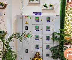 2BHK FULLY FURNISHED FLOOR AVAILABLE FOR RENT IN SECTOR 46