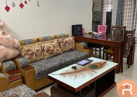 2 BHK Fully Furnished Flat on Rent in Sushant Golf City