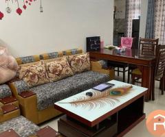 2 BHK Fully Furnished Flat on Rent in Sushant Golf City