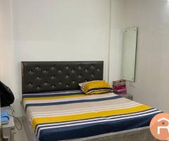 2 BHK Fully Furnished Flat on Rent in Sushant Golf City