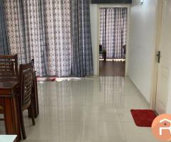 2 BHK Fully Furnished Flat on Rent in Sushant Golf City