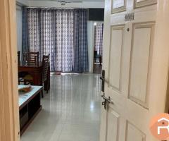 2 BHK Fully Furnished Flat on Rent in Sushant Golf City
