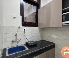 1 bhk fully furnished  With all amenities dlf ph 3 sector 24