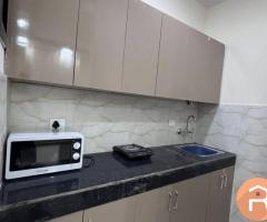 1 bhk fully furnished  With all amenities dlf ph 3 sector 24
