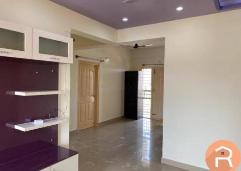 3 BHK Furnished Flat Available For Rent in Whitefield