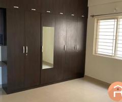 3 BHK Furnished Flat Available For Rent in Whitefield