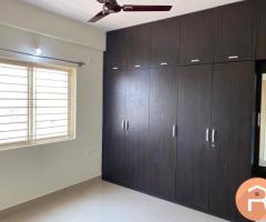 3 BHK Furnished Flat Available For Rent in Whitefield