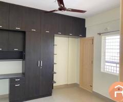 3 BHK Furnished Flat Available For Rent in Whitefield