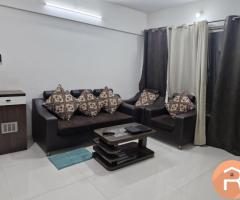 Single Occupancy in a Fully Furnished 2BHK Flat in Kharadi