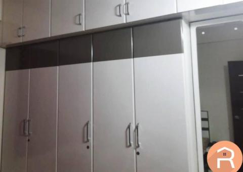 Fully furnished 2 BHK flat is available on rent in wakad