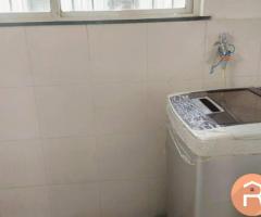 Fully furnished 2 BHK flat is available on rent in wakad