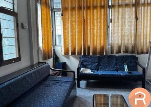 Looking for a female flatmate in a 2BHK in aundh