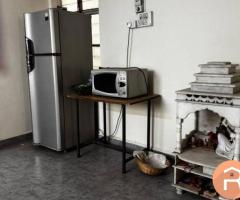 Looking for a female flatmate in a 2BHK in aundh