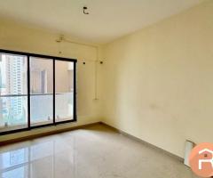 looking for a male flatmate in 2BHK balcony flat Malad west