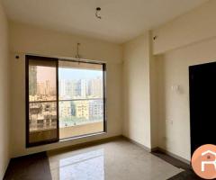 looking for a male flatmate in 2BHK balcony flat Malad west