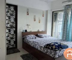 female only 2bhk fully furnished flat in GOREGAON WEST