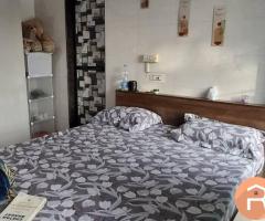 female only 2bhk fully furnished flat in GOREGAON WEST
