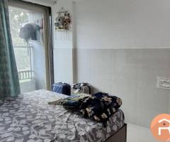 female only 2bhk fully furnished flat in GOREGAON WEST
