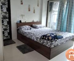 female only 2bhk fully furnished flat in GOREGAON WEST