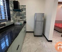 1-BHK Fully  furnished Flat in SINGSANDRA to HSR  Bengaluru