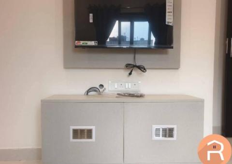 Fully furnished 1 bhk available for rent in Cooke town