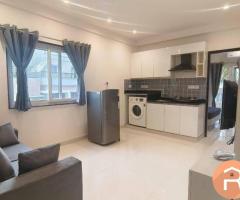 Fully furnished 1 bhk available for rent in Cooke town