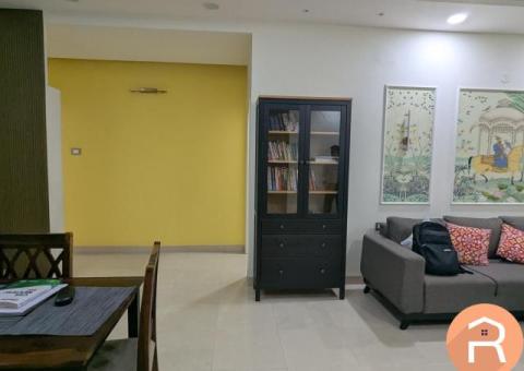 2 rooms available in a 3bhk house. Females only in Gachibowl