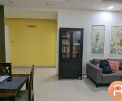 2 rooms available in a 3bhk house. Females only in Gachibowl