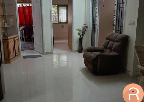 Looking Female Roommate in 2BHK at GT Cholayil Apartments