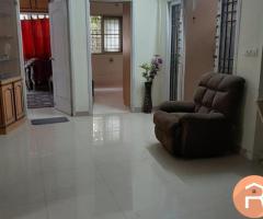 Looking Female Roommate in 2BHK at GT Cholayil Apartments