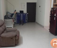 Looking Female Roommate in 2BHK at GT Cholayil Apartments