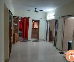 Looking Female Roommate in 2BHK at GT Cholayil Apartments
