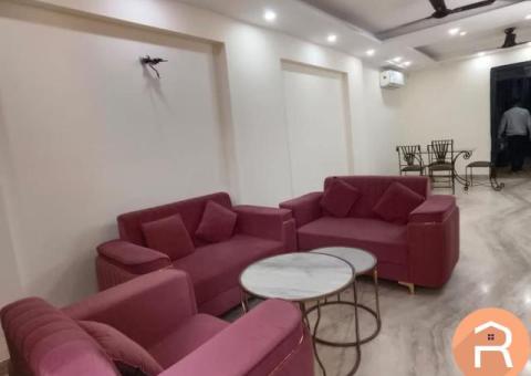 3 BHK fully Furnished , sector 55 Gurgoan
