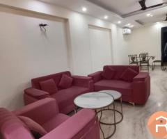 3 BHK fully Furnished , sector 55 Gurgoan