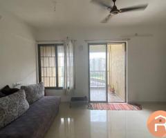 2 BHK flat for rent near Sentosa Resorts, Ravet
