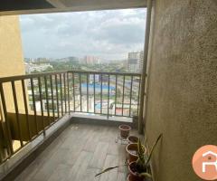 2 BHK flat for rent near Sentosa Resorts, Ravet