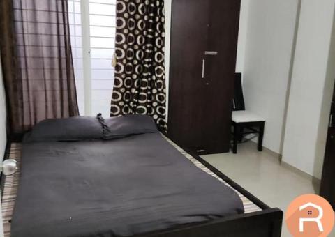 1BHK Flat Available for Rent in Near Undri Chowk