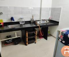 1BHK Flat Available for Rent in Near Undri Chowk