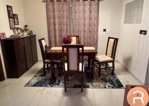 2BHK Semi Furnished Apartment in Cox town