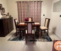 2BHK Semi Furnished Apartment in Cox town