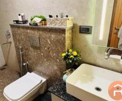 2BHK Semi Furnished Apartment in Cox town