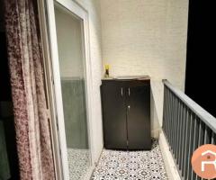 2BHK Semi Furnished Apartment in Cox town