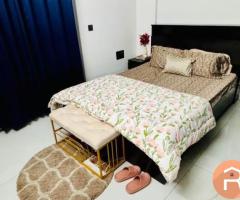 2BHK Semi Furnished Apartment in Cox town