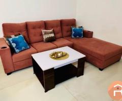 2BHK Semi Furnished Apartment in Cox town