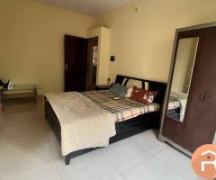 3bhk flat for females in common bedroom MG ROAD