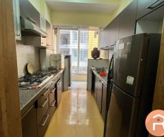 3bhk flat for females in common bedroom MG ROAD