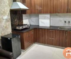 1 bhk fully furnished flat for rent sec-4  Noida ext.
