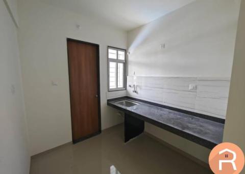 2 BHK Semi-Furnished Flat for Rent in Wakad