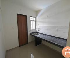 2 BHK Semi-Furnished Flat for Rent in Wakad