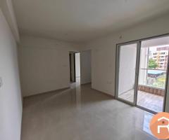 2 BHK Semi-Furnished Flat for Rent in Wakad